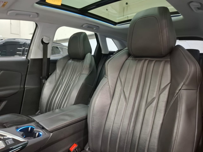 peugeot 3008 1.6 griffe thp 16v gasolina 4p automatico 2019 peugeot 3008 1.6 griffe thp 16v gasolina 4p automatico 2019