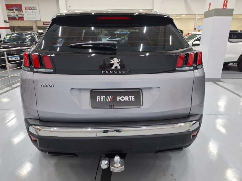 peugeot 3008 1.6 griffe thp 16v gasolina 4p automatico 2019 peugeot 3008 1.6 griffe thp 16v gasolina 4p automatico 2019