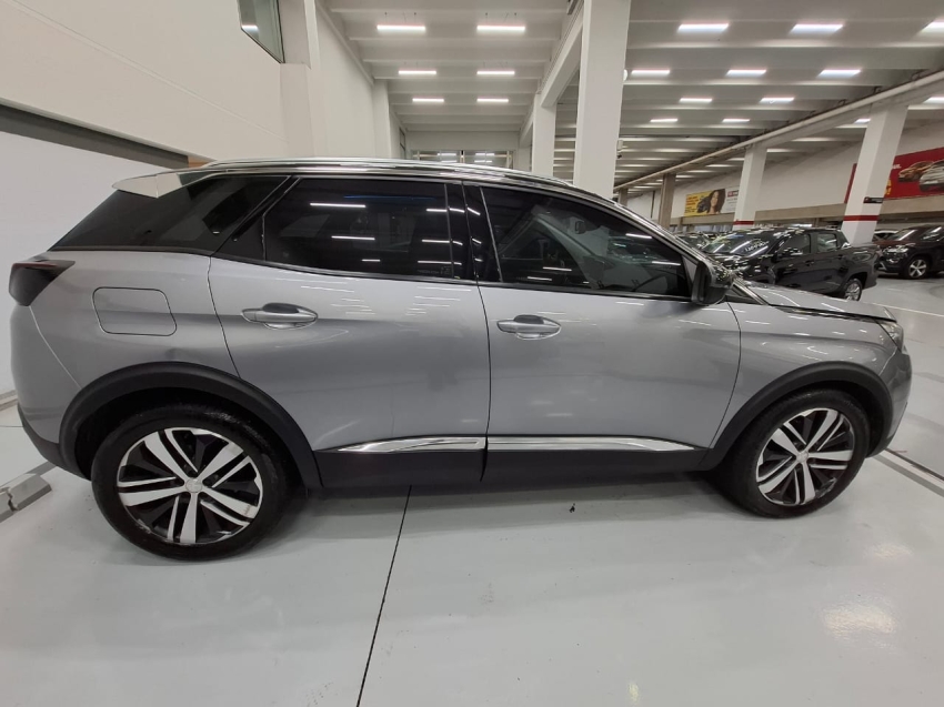 peugeot 3008 1.6 griffe thp 16v gasolina 4p automatico 2019 peugeot 3008 1.6 griffe thp 16v gasolina 4p automatico 2019