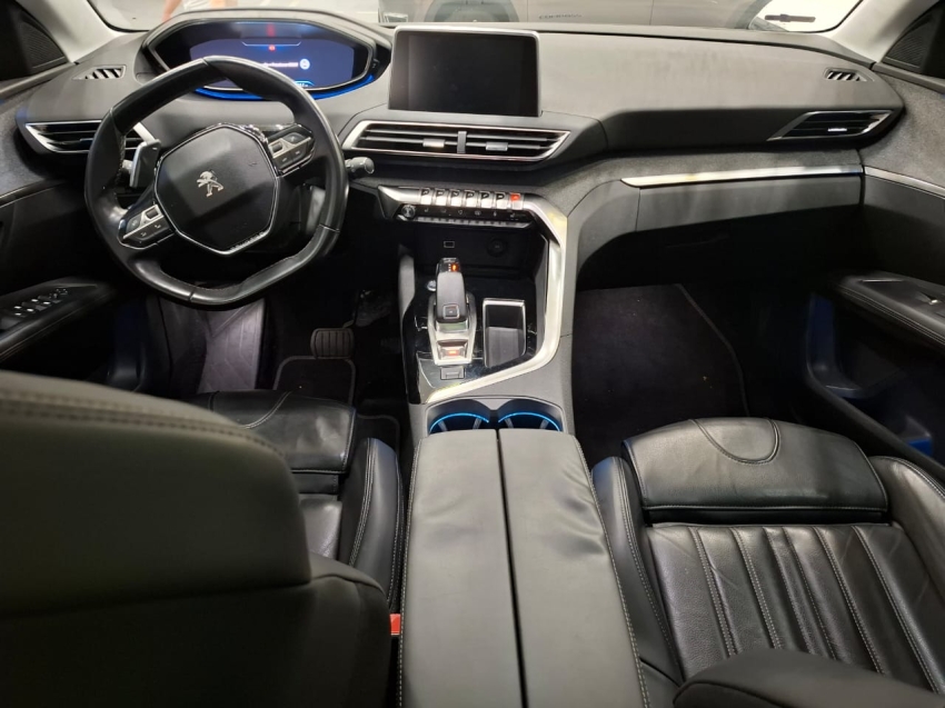 peugeot 3008 1.6 griffe thp 16v gasolina 4p automatico 2019 peugeot 3008 1.6 griffe thp 16v gasolina 4p automatico 2019