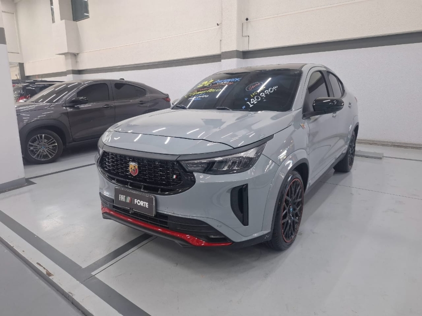 fiat fastback 1.3 turbo 270 flex abarth at6 4p automatico 2024 fiat fastback 1.3 turbo 270 flex abarth at6 4p automatico 2024