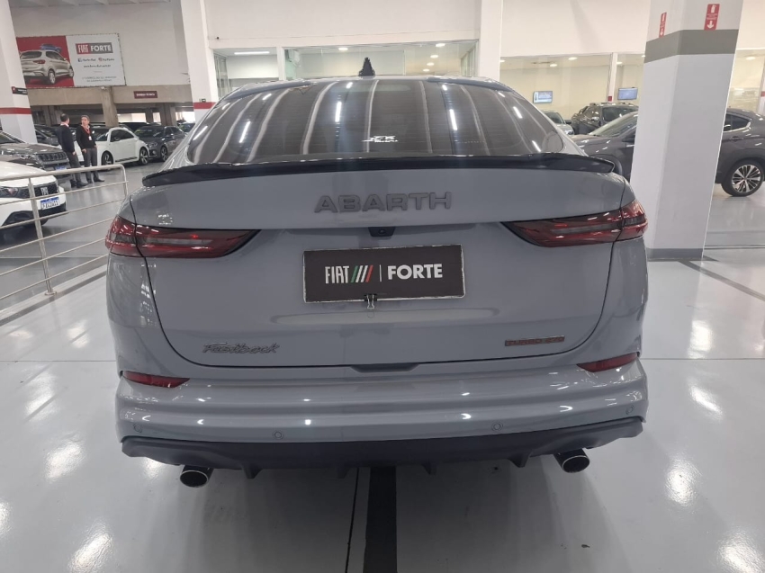 fiat fastback 1.3 turbo 270 flex abarth at6 4p automatico 2024 fiat fastback 1.3 turbo 270 flex abarth at6 4p automatico 2024