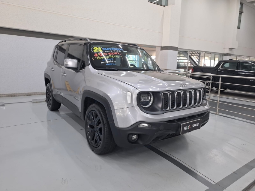 jeep renegade 2.0 16v turbo diesel longitude 4p 4x4 automatico 2021 jeep renegade 2.0 16v turbo diesel longitude 4p 4x4 automatico 2021