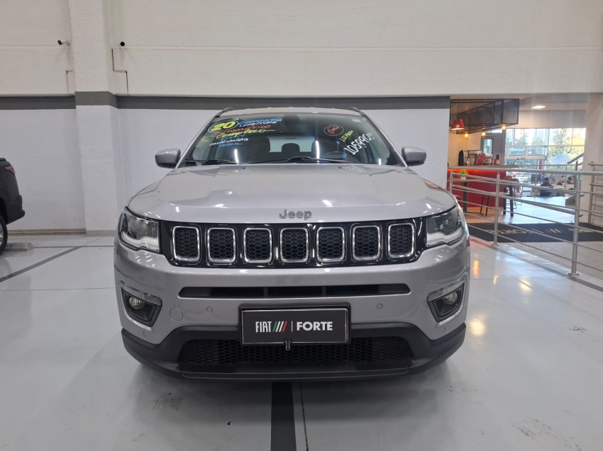 jeep compass 2.0 16v flex longitude automatico 4p 2020 jeep compass 2.0 16v flex longitude automatico 4p 2020