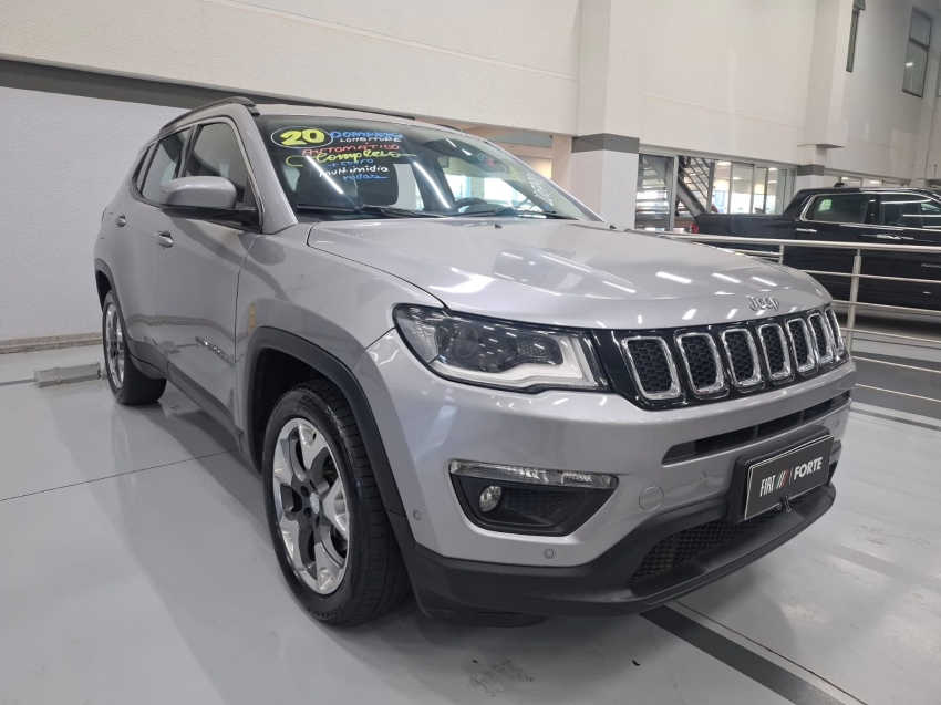 jeep compass 2.0 16v flex longitude automatico 4p 2020 jeep compass 2.0 16v flex longitude automatico 4p 2020