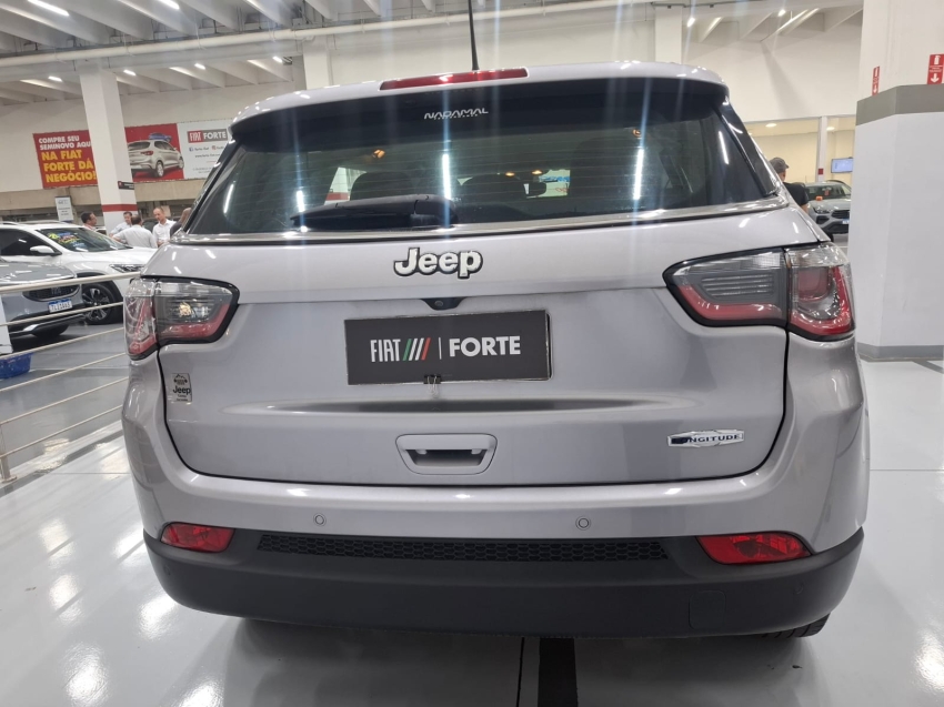jeep compass 2.0 16v flex longitude automatico 4p 2020 jeep compass 2.0 16v flex longitude automatico 4p 2020