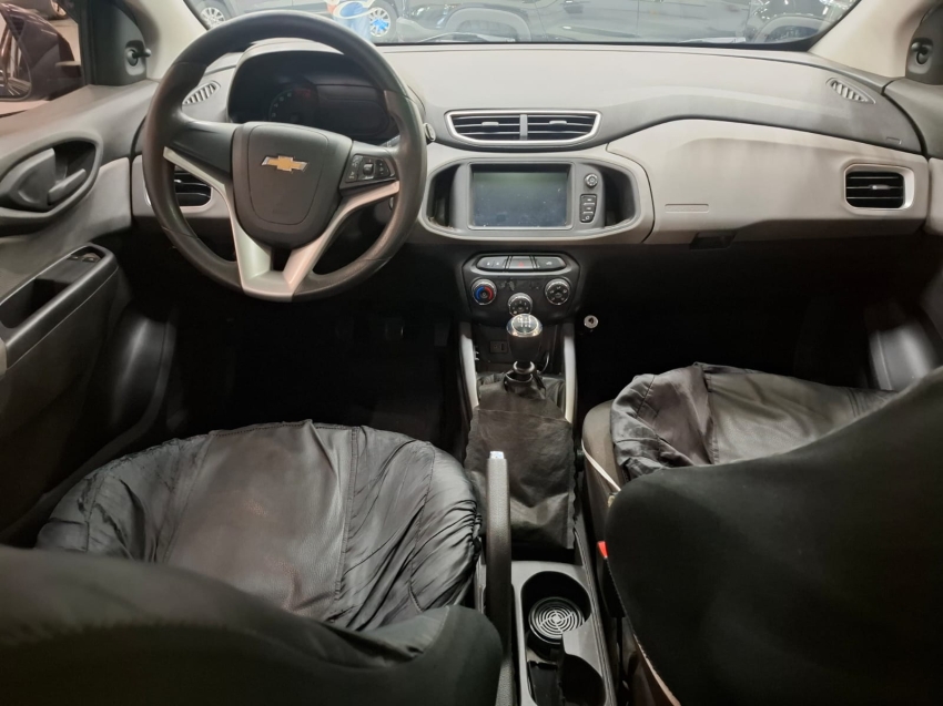 chevrolet onix 1.0 mpfi lt 8v flex 4p manual 2018 chevrolet onix 1.0 mpfi lt 8v flex 4p manual 2018
