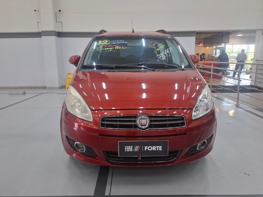 fiat idea 1.4 mpi attractive 8v flex 4p manual 2012 fiat idea 1.4 mpi attractive 8v flex 4p manual 2012