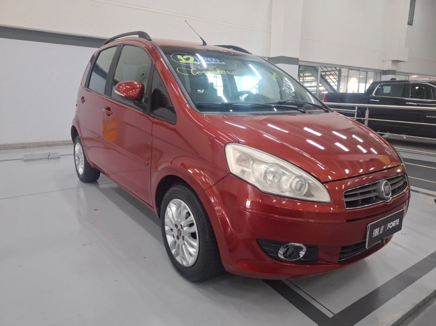 fiat idea 1.4 mpi attractive 8v flex 4p manual 2012 fiat idea 1.4 mpi attractive 8v flex 4p manual 2012