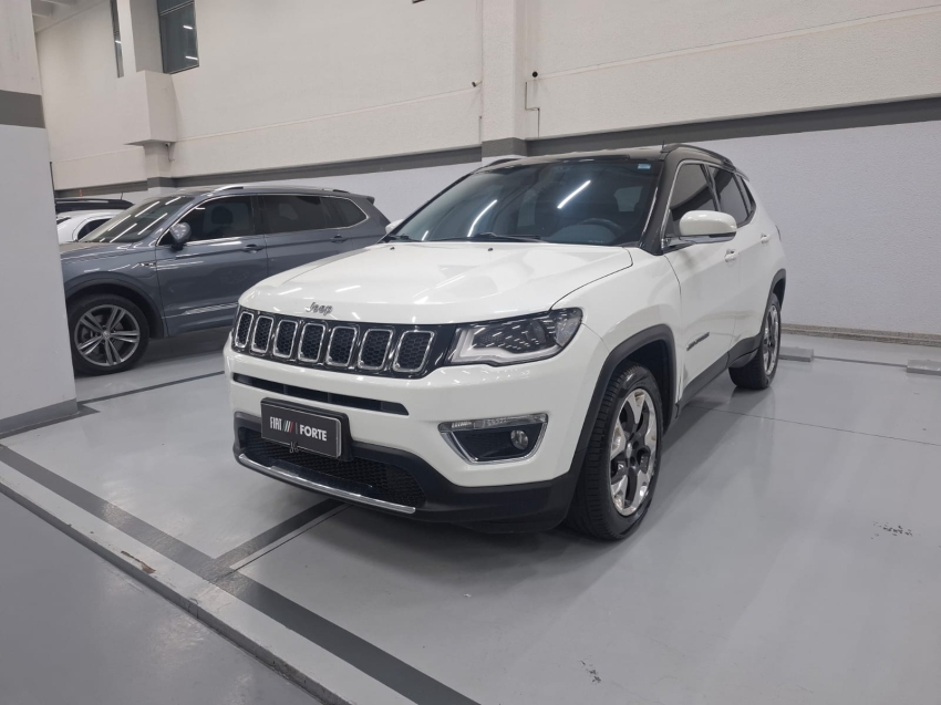 jeep compass 2.0 16v flex limited automatico 4p 2018 jeep compass 2.0 16v flex limited automatico 4p 2018