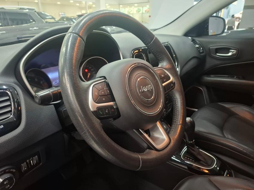 jeep compass 2.0 16v flex limited automatico 4p 2018 jeep compass 2.0 16v flex limited automatico 4p 2018