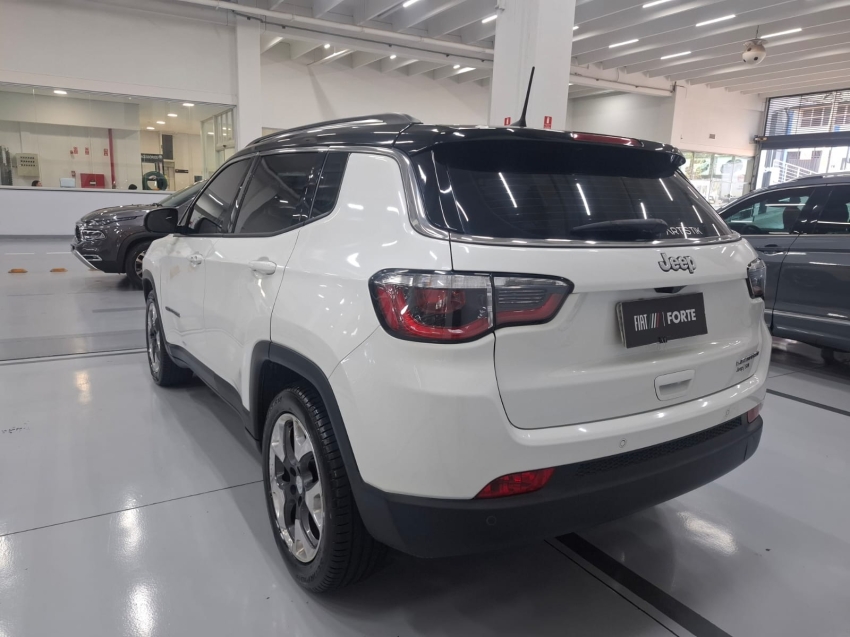 jeep compass 2.0 16v flex limited automatico 4p 2018 jeep compass 2.0 16v flex limited automatico 4p 2018