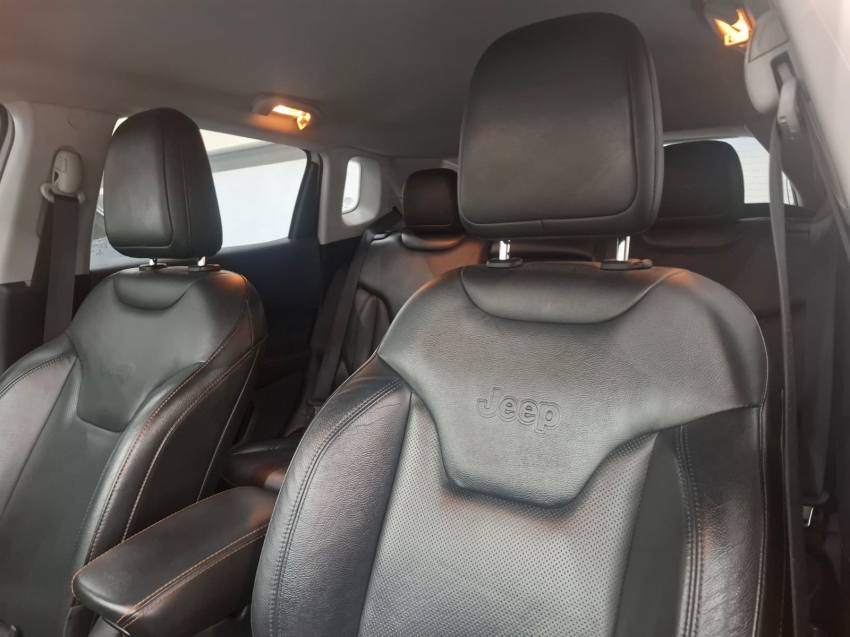 jeep compass 2.0 16v flex limited automatico 4p 2018 jeep compass 2.0 16v flex limited automatico 4p 2018