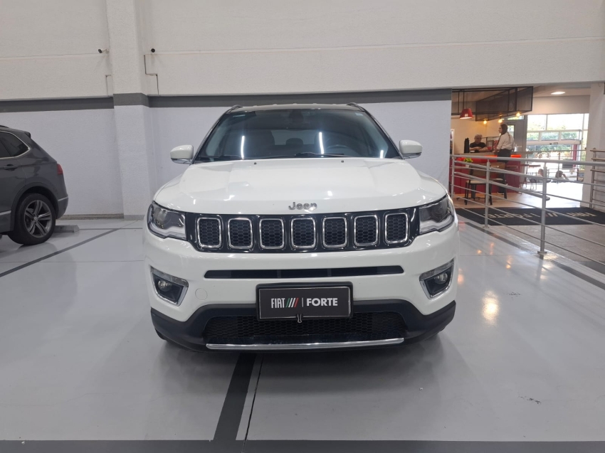 jeep compass 2.0 16v flex limited automatico 4p 2018 jeep compass 2.0 16v flex limited automatico 4p 2018