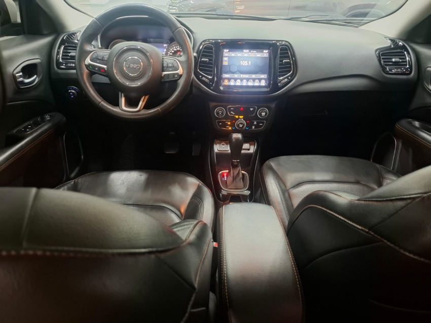 jeep compass 2.0 16v flex limited automatico 4p 2018 jeep compass 2.0 16v flex limited automatico 4p 2018