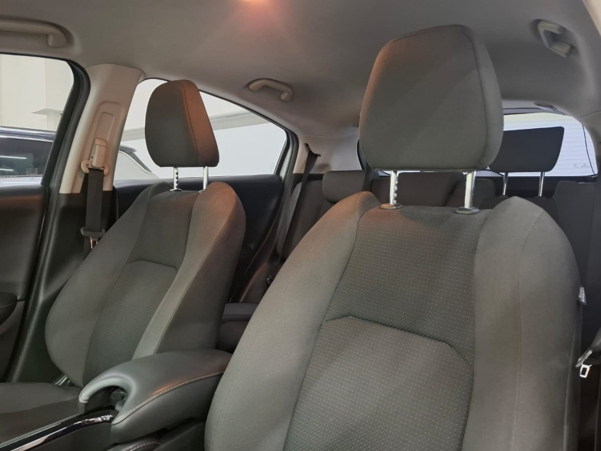 honda hr-v 1.8 16v flex ex 4p automatico 2019 honda hr-v 1.8 16v flex ex 4p automatico 2019