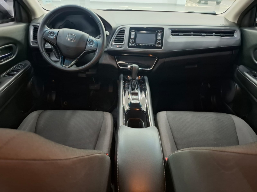 honda hr-v 1.8 16v flex ex 4p automatico 2019 honda hr-v 1.8 16v flex ex 4p automatico 2019