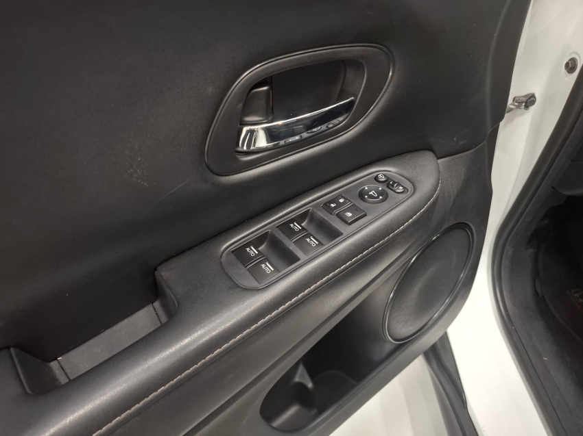 honda hr-v 1.8 16v flex exl 4p automatico 2018 honda hr-v 1.8 16v flex exl 4p automatico 2018