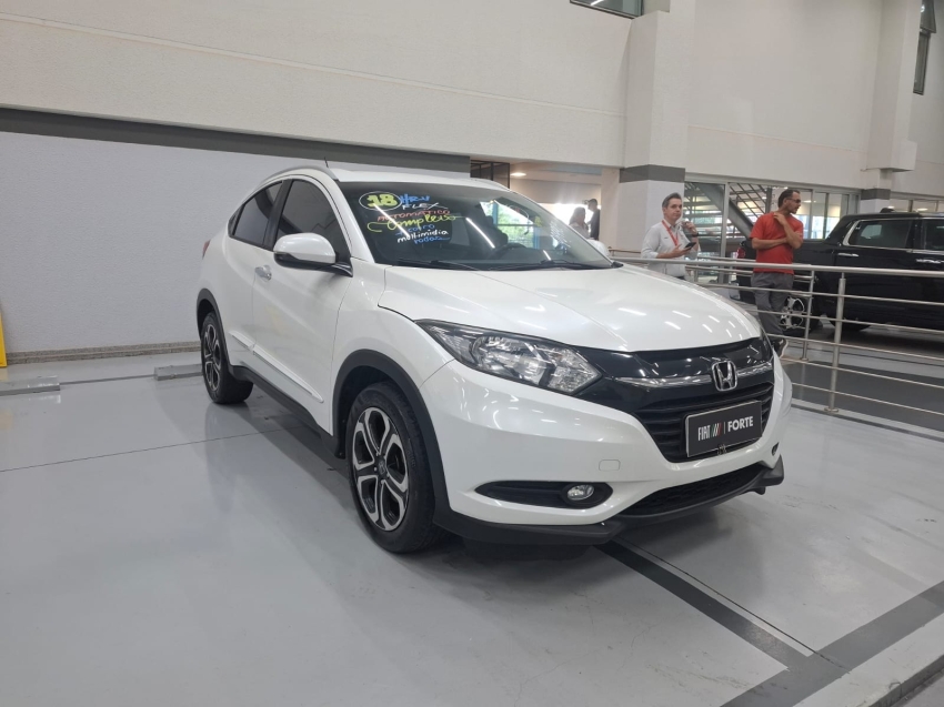 honda hr-v 1.8 16v flex exl 4p automatico 2018 honda hr-v 1.8 16v flex exl 4p automatico 2018