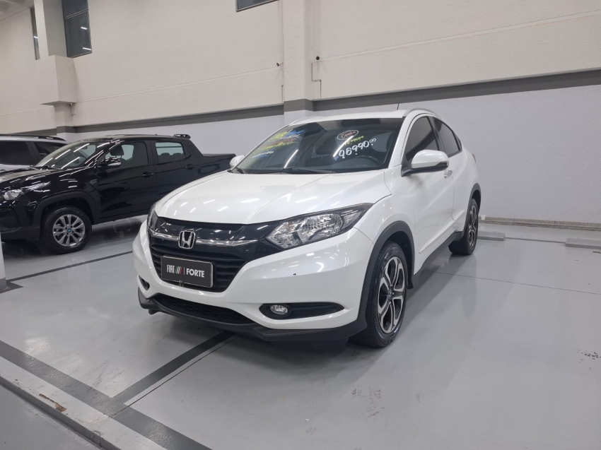 honda hr-v 1.8 16v flex exl 4p automatico 2018 honda hr-v 1.8 16v flex exl 4p automatico 2018