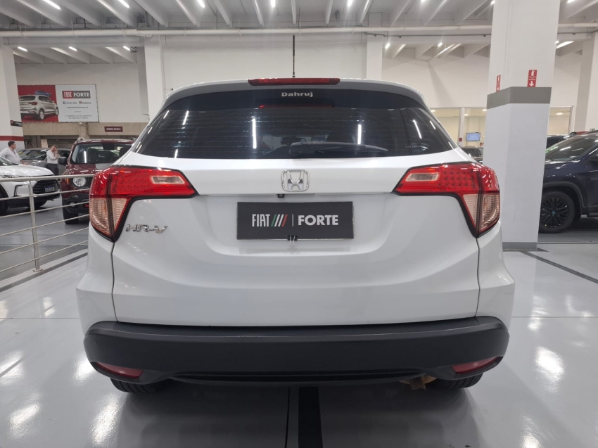 honda hr-v 1.8 16v flex exl 4p automatico 2018 honda hr-v 1.8 16v flex exl 4p automatico 2018