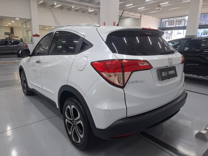 honda hr-v 1.8 16v flex exl 4p automatico 2018 honda hr-v 1.8 16v flex exl 4p automatico 2018