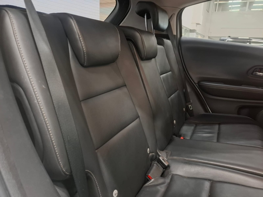 honda hr-v 1.8 16v flex exl 4p automatico 2018 honda hr-v 1.8 16v flex exl 4p automatico 2018