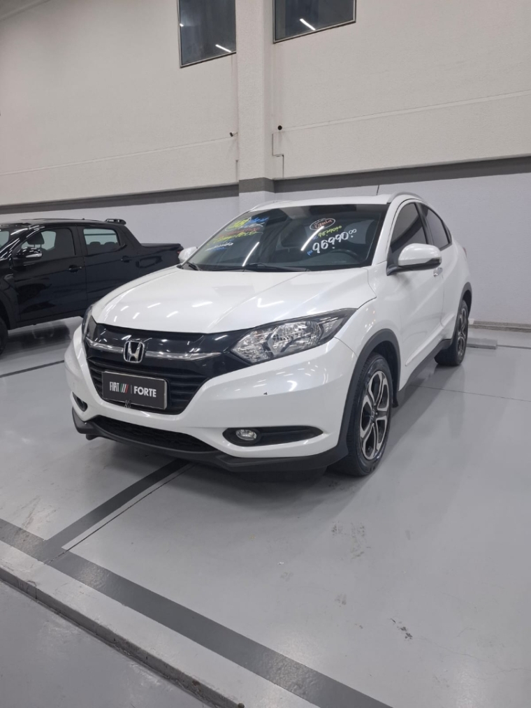 honda hr-v 1.8 16v flex exl 4p automatico 2018 honda hr-v 1.8 16v flex exl 4p automatico 2018