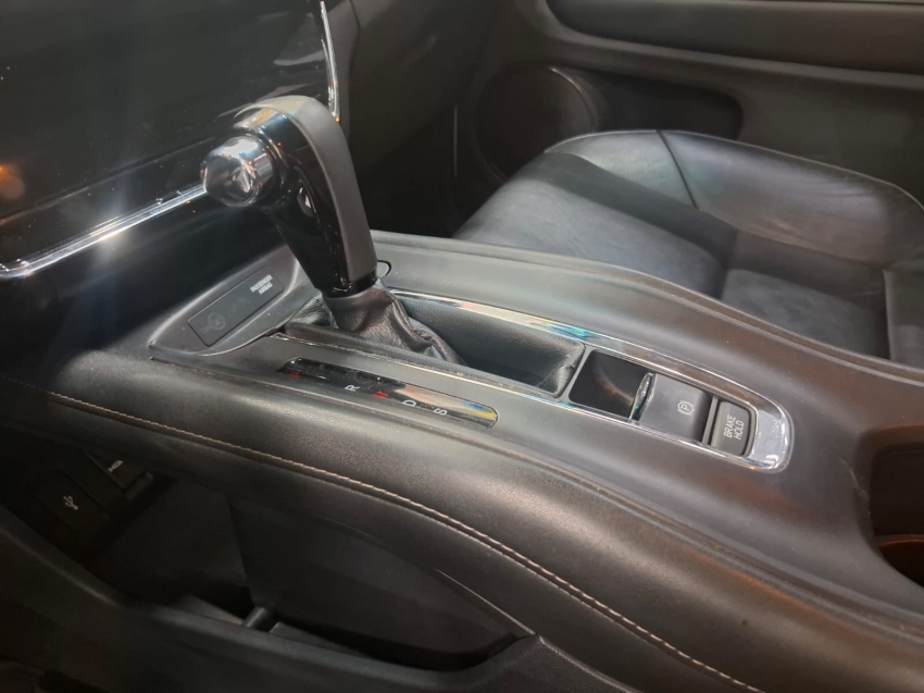 honda hr-v 1.8 16v flex exl 4p automatico 2018 honda hr-v 1.8 16v flex exl 4p automatico 2018