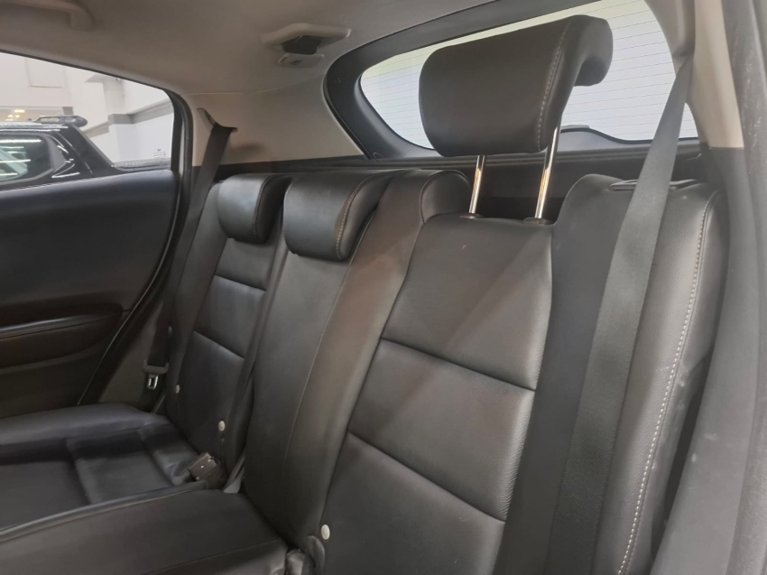 honda hr-v 1.8 16v flex exl 4p automatico 2018 honda hr-v 1.8 16v flex exl 4p automatico 2018