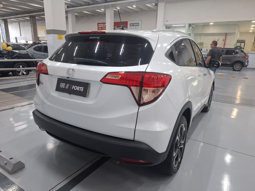 honda hr-v 1.8 16v flex exl 4p automatico 2018 honda hr-v 1.8 16v flex exl 4p automatico 2018