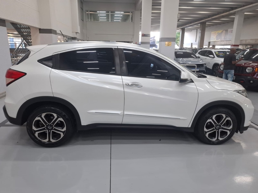 honda hr-v 1.8 16v flex exl 4p automatico 2018 honda hr-v 1.8 16v flex exl 4p automatico 2018