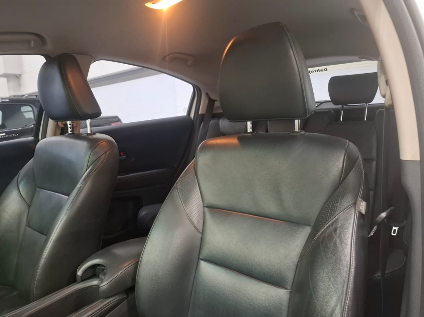 honda hr-v 1.8 16v flex exl 4p automatico 2018 honda hr-v 1.8 16v flex exl 4p automatico 2018