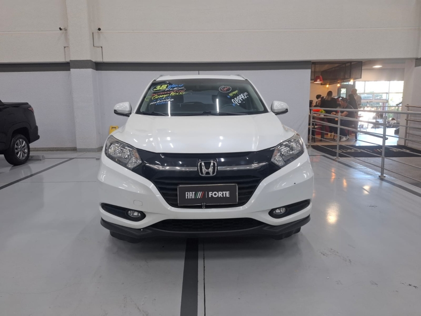 honda hr-v 1.8 16v flex exl 4p automatico 2018 honda hr-v 1.8 16v flex exl 4p automatico 2018