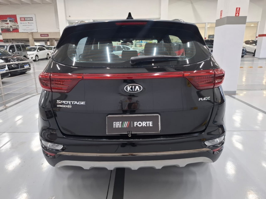 kia sportage 2.0 ex 4x2 16v flex 4p automatico 2019 kia sportage 2.0 ex 4x2 16v flex 4p automatico 2019