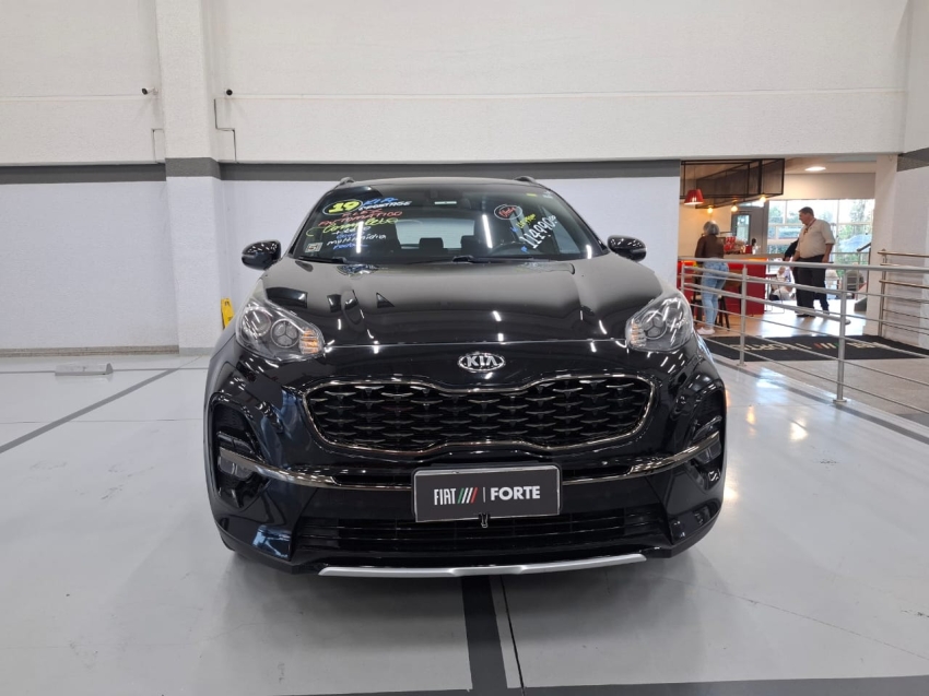 kia sportage 2.0 ex 4x2 16v flex 4p automatico 2019 kia sportage 2.0 ex 4x2 16v flex 4p automatico 2019