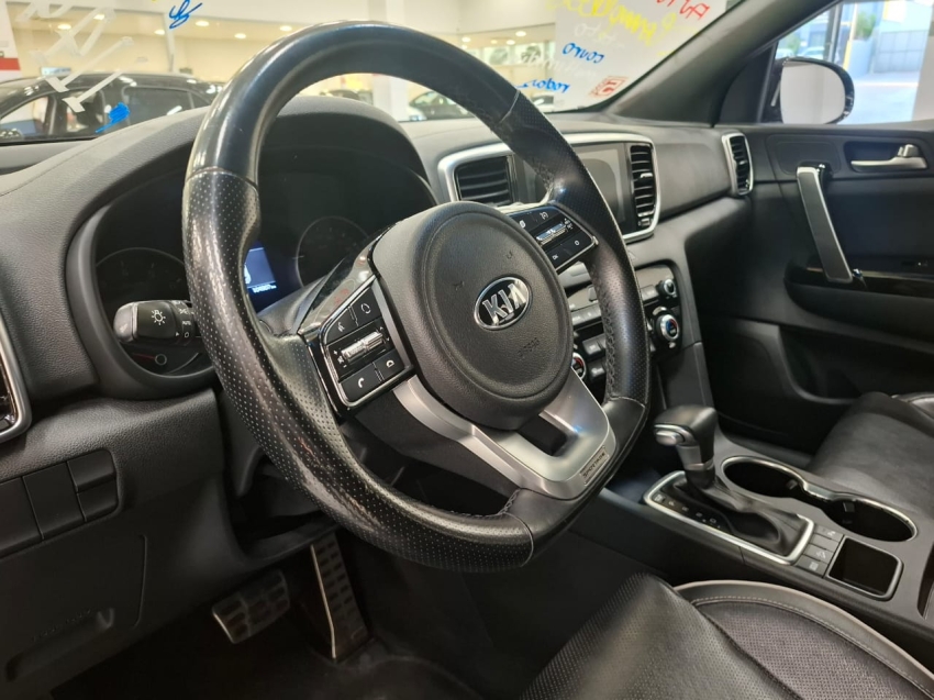 kia sportage 2.0 ex 4x2 16v flex 4p automatico 2019 kia sportage 2.0 ex 4x2 16v flex 4p automatico 2019