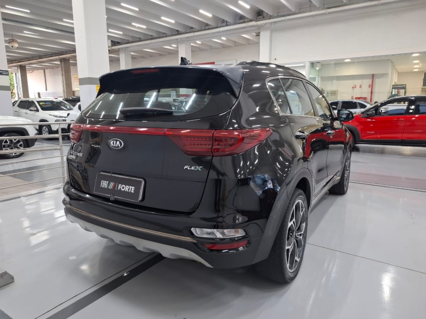 kia sportage 2.0 ex 4x2 16v flex 4p automatico 2019 kia sportage 2.0 ex 4x2 16v flex 4p automatico 2019