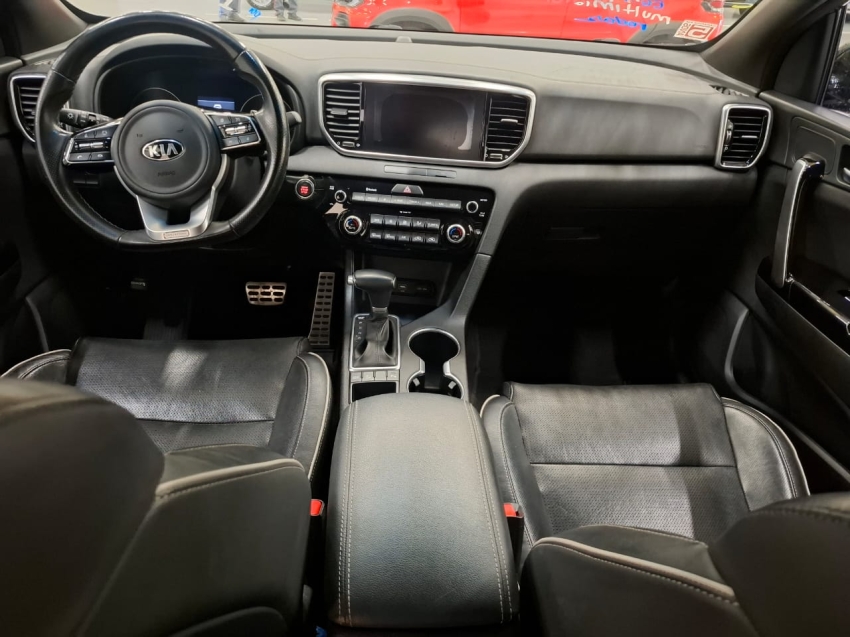 kia sportage 2.0 ex 4x2 16v flex 4p automatico 2019 kia sportage 2.0 ex 4x2 16v flex 4p automatico 2019