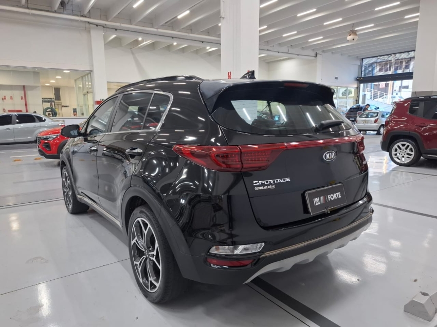 kia sportage 2.0 ex 4x2 16v flex 4p automatico 2019 kia sportage 2.0 ex 4x2 16v flex 4p automatico 2019