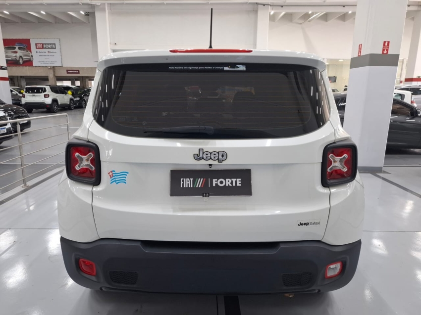 jeep renegade 1.8 16v flex longitude 4p automatico 2018 jeep renegade 1.8 16v flex longitude 4p automatico 2018
