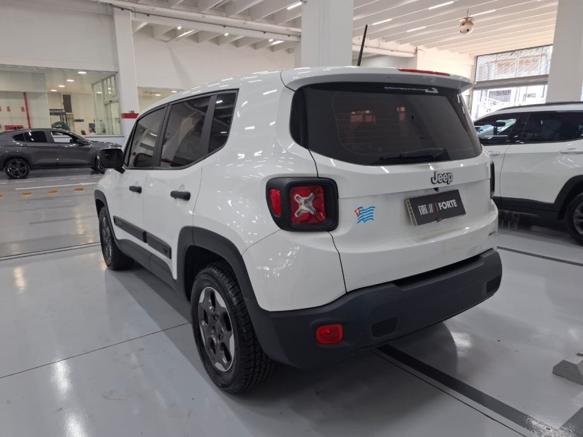 jeep renegade 1.8 16v flex longitude 4p automatico 2018 jeep renegade 1.8 16v flex longitude 4p automatico 2018