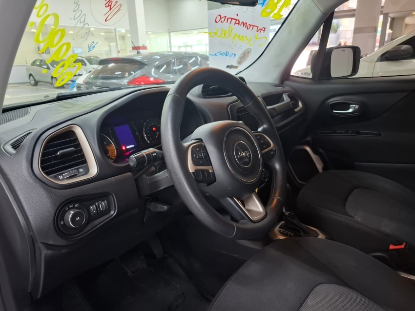 jeep renegade 1.8 16v flex longitude 4p automatico 2018 jeep renegade 1.8 16v flex longitude 4p automatico 2018