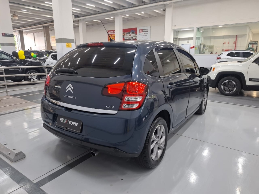 citroen c3 1.5 tendance 8v flex 4p manual automatico 2013 citroen c3 1.5 tendance 8v flex 4p manual automatico 2013
