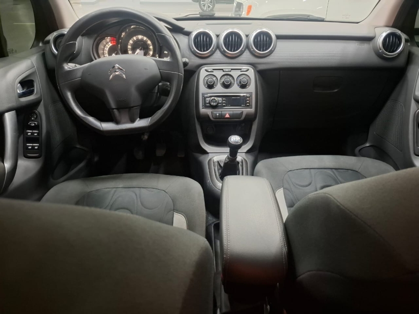 citroen c3 1.5 tendance 8v flex 4p manual automatico 2013 citroen c3 1.5 tendance 8v flex 4p manual automatico 2013