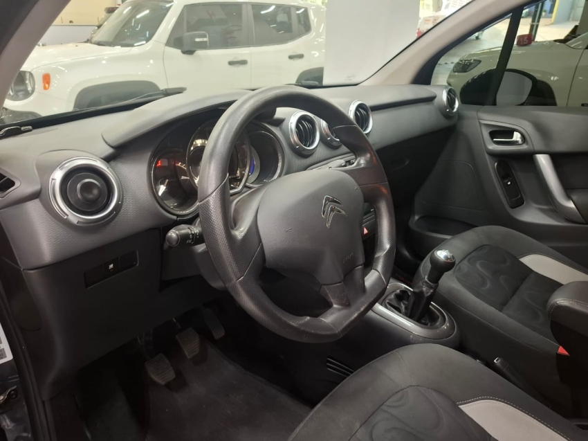 citroen c3 1.5 tendance 8v flex 4p manual automatico 2013 citroen c3 1.5 tendance 8v flex 4p manual automatico 2013