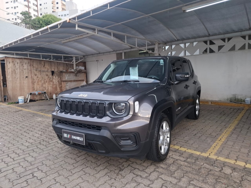 jeep renegade 1.3 t270 turbo flex at6 4p automatico 2024 jeep renegade 1.3 t270 turbo flex at6 4p automatico 2024