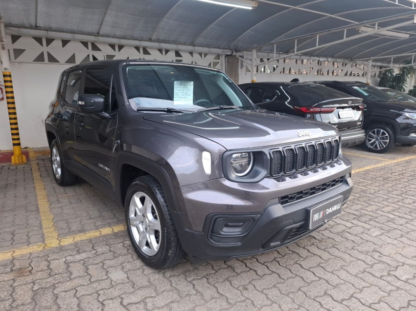jeep renegade 1.3 t270 turbo flex at6 4p automatico 2024 jeep renegade 1.3 t270 turbo flex at6 4p automatico 2024