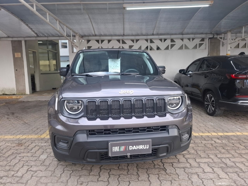 jeep renegade 1.3 t270 turbo flex at6 4p automatico 2024 jeep renegade 1.3 t270 turbo flex at6 4p automatico 2024