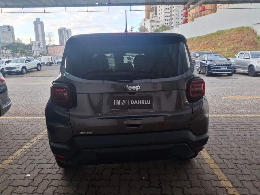 jeep renegade 1.3 t270 turbo flex at6 4p automatico 2024 jeep renegade 1.3 t270 turbo flex at6 4p automatico 2024